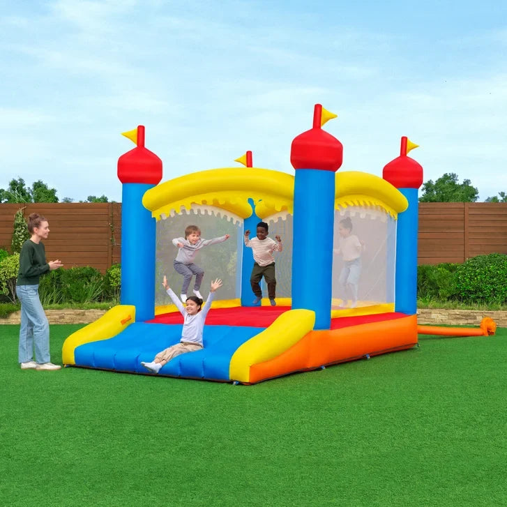 H2OGO! Castlehaven Inflatable Mega Bounce House