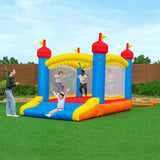 H2OGO! Castlehaven Inflatable Mega Bounce House