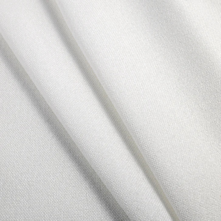 Safdie & Co. Heathered Light Filtering Curtain Panel, 2-panel