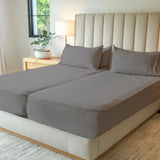Jennifer Adams Split King Sheet Set, 7-piece