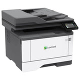 Lexmark MX431adw Multi-function Monochrome Laser Printer with 1 Black Toner Cartridge (55B100E)