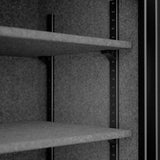 Sanctuary Onyx Series Safe With Electronic Lock and Fire Protection
