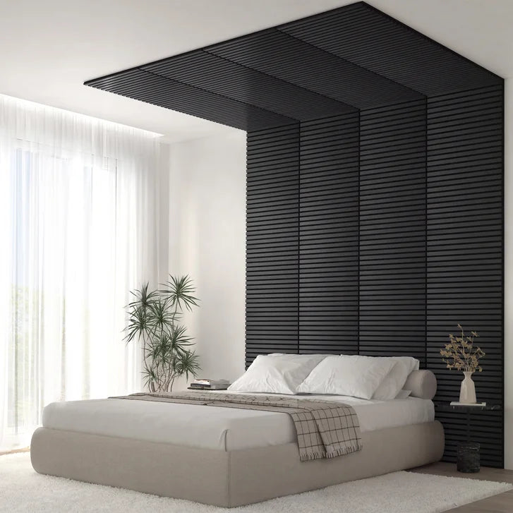 Artika - Sonolok Slatted Wall Panels.