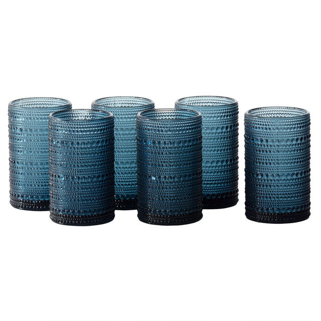 Fortessa Jupiter Ice 384.5 ml (13 oz) Glass, 6 pack M7