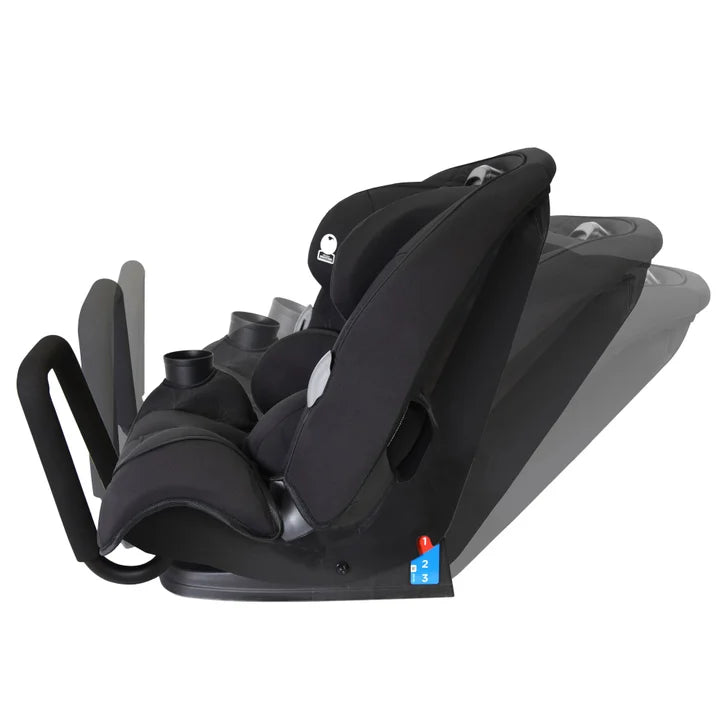 Safety 1st - MultiFit ARB All-in-1 Car Seat, Raven Hex