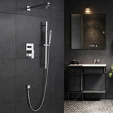 AGUA Canada Square Shower System