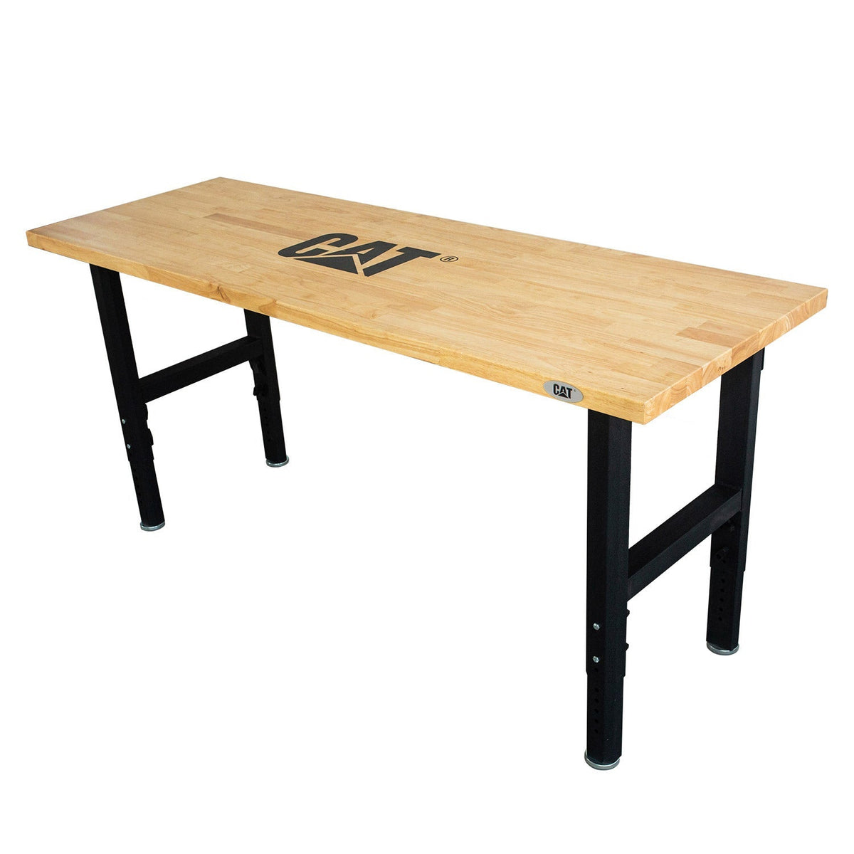 CAT Industrial 6 ft Adjustable Workbench