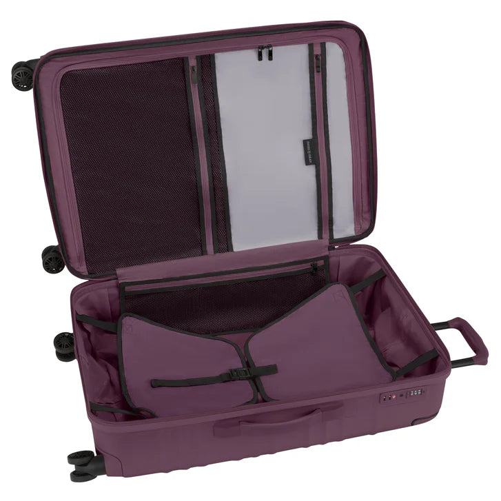 Swissgear 3-Piece Hardside Spinner Luggage Set