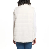 Weatherproof Women's Faux Fur Vest