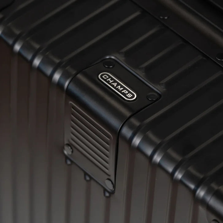 Champs Elite Collection Aluminum Carry-on