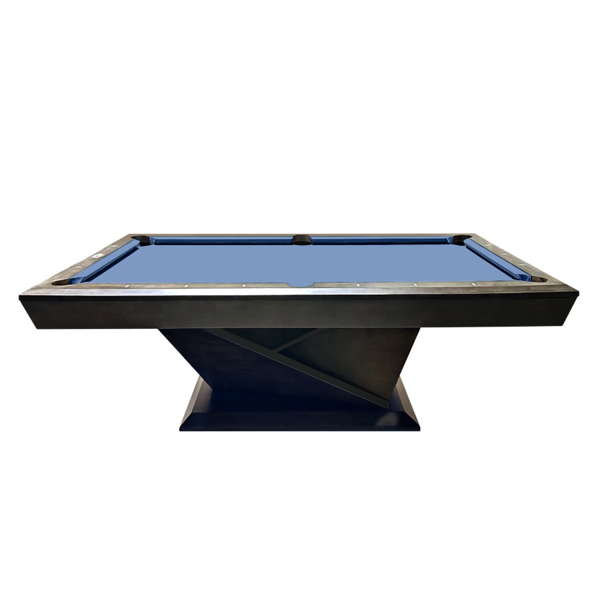 Beringer Sakami 7 ft. Exotic Solid Wood Slate Billiard Table