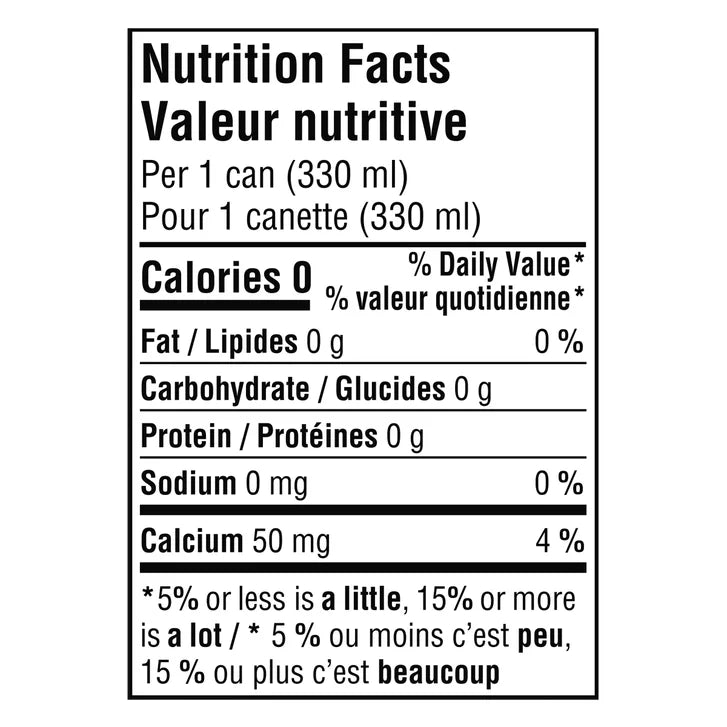 Maison Perrier Forever Sparkling Water Berry Variety Pack, 330 mL 24-pack