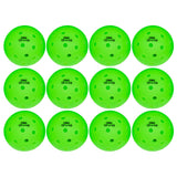 Owl Sport - 12-pack Pickleballs