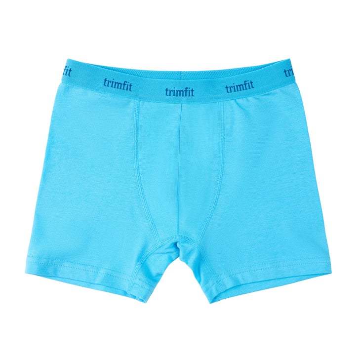 Trimfit Boys Boxer Brief, 8-pack