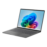 ASUS Zenbook A14 OLED Copilot+ PC 14-in Laptop, Qualcomm Snapdragon X X1-26-100 – 16GB RAM, 512GB SSD, Qualcomm Adreno