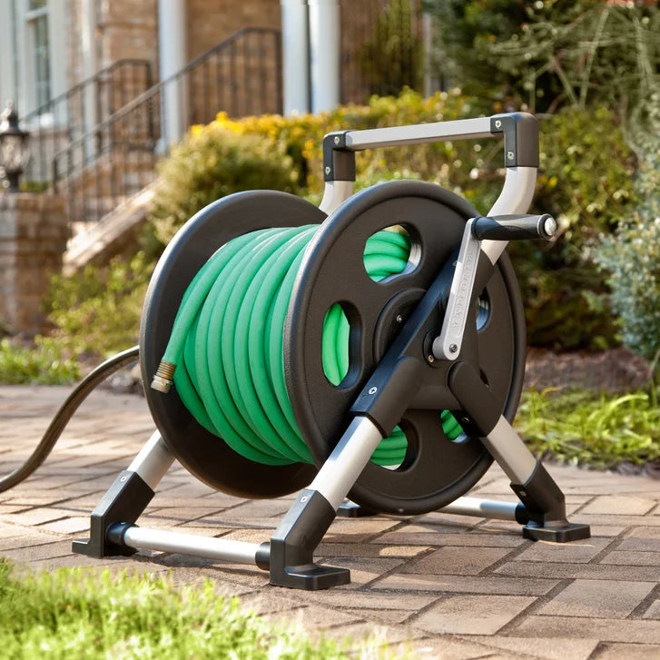 Explorer Floor or Wall Mount Hose Reel