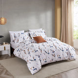 North Home Scarlet Duvet Cover Set