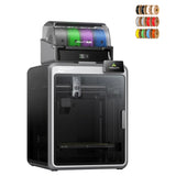 Creality K2 Pro Combo Multicolor 3D Printer with Filaments Hyper-PLA Bundle