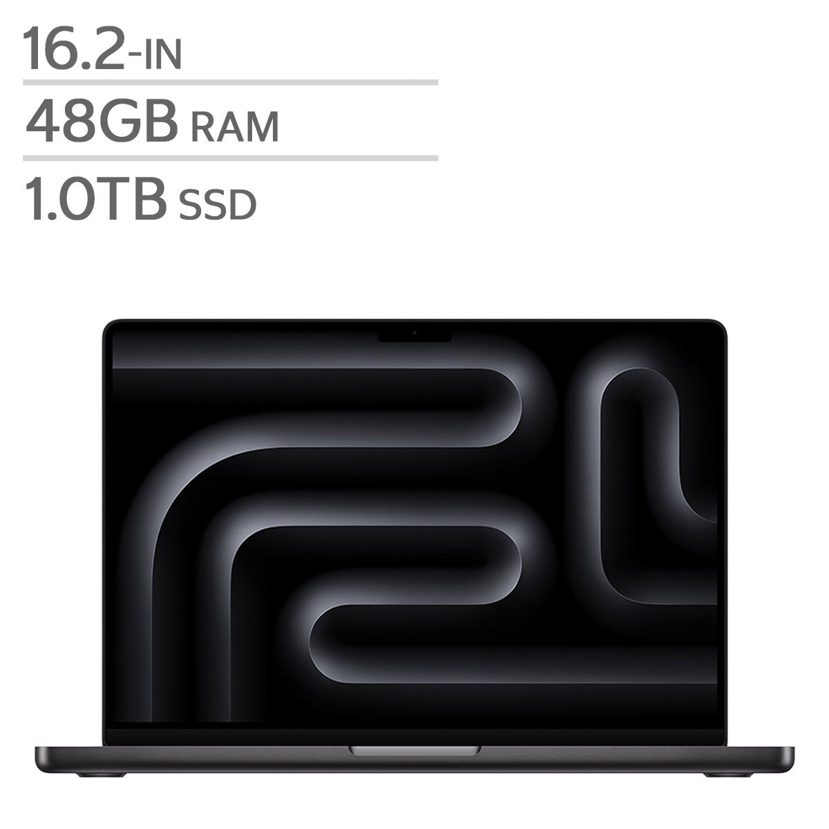Apple MacBook Pro 16.2 in., Apple M5 Pro Chip - 48 GB RAM, 1 TB SSD