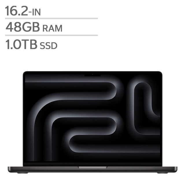 Apple MacBook Pro 16.2 in., Apple M5 Pro Chip - 48 GB RAM, 1 TB SSD Z8