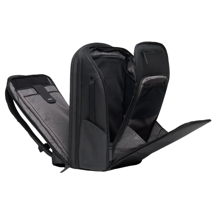 Nomatic Essential Travel Backpack, 20L-30L, Black