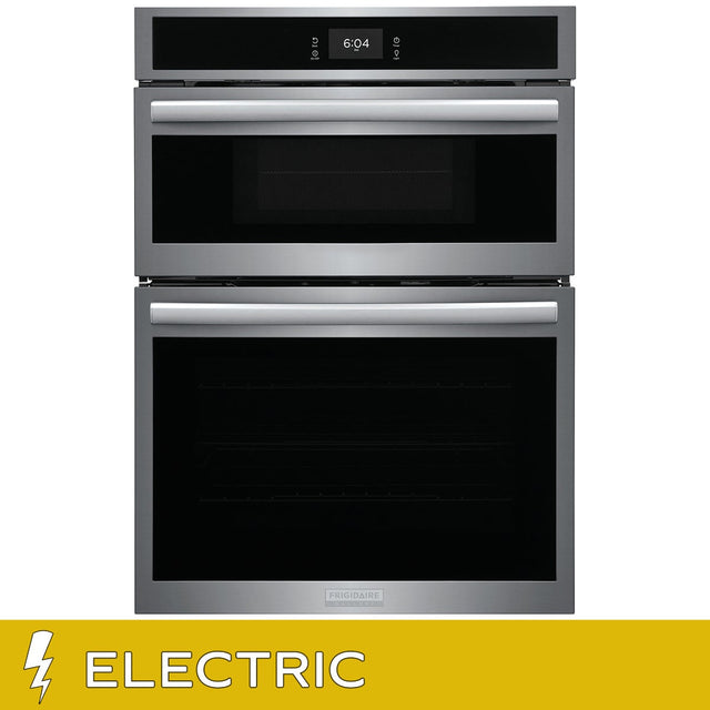 Frigidaire Gallery 30 in. 10.6 cu ft Microwave Combination Oven with Total Convection and Air Fry L6