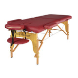 Best Massage 28-in. Portable Massage Table Bundle