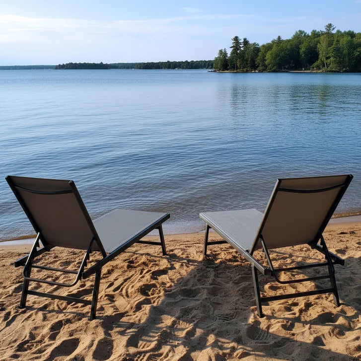 Sentosa Sun Lounger, 2-pack