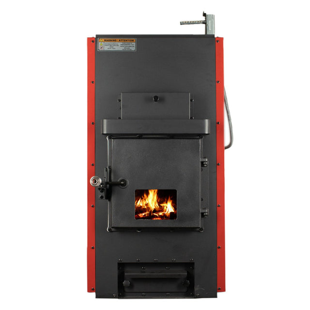 Hotblast Wood Furnace H8