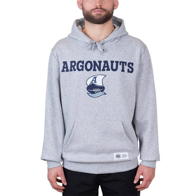 CFL Men's Official Canadian Football Hoodie - Toronto Argonauts F1