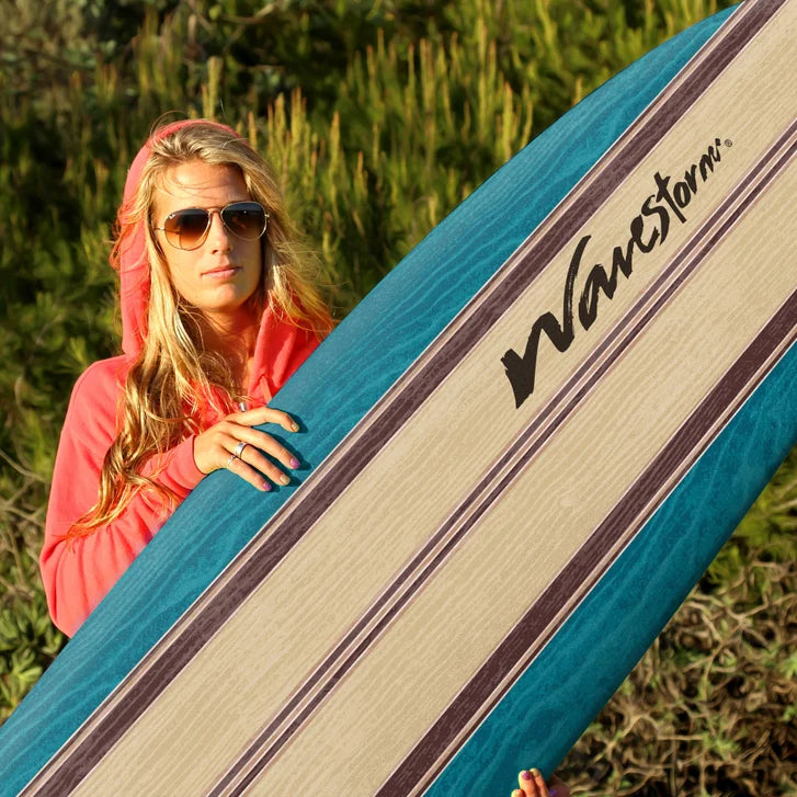 Wavestorm - 8 ft. Surfboard