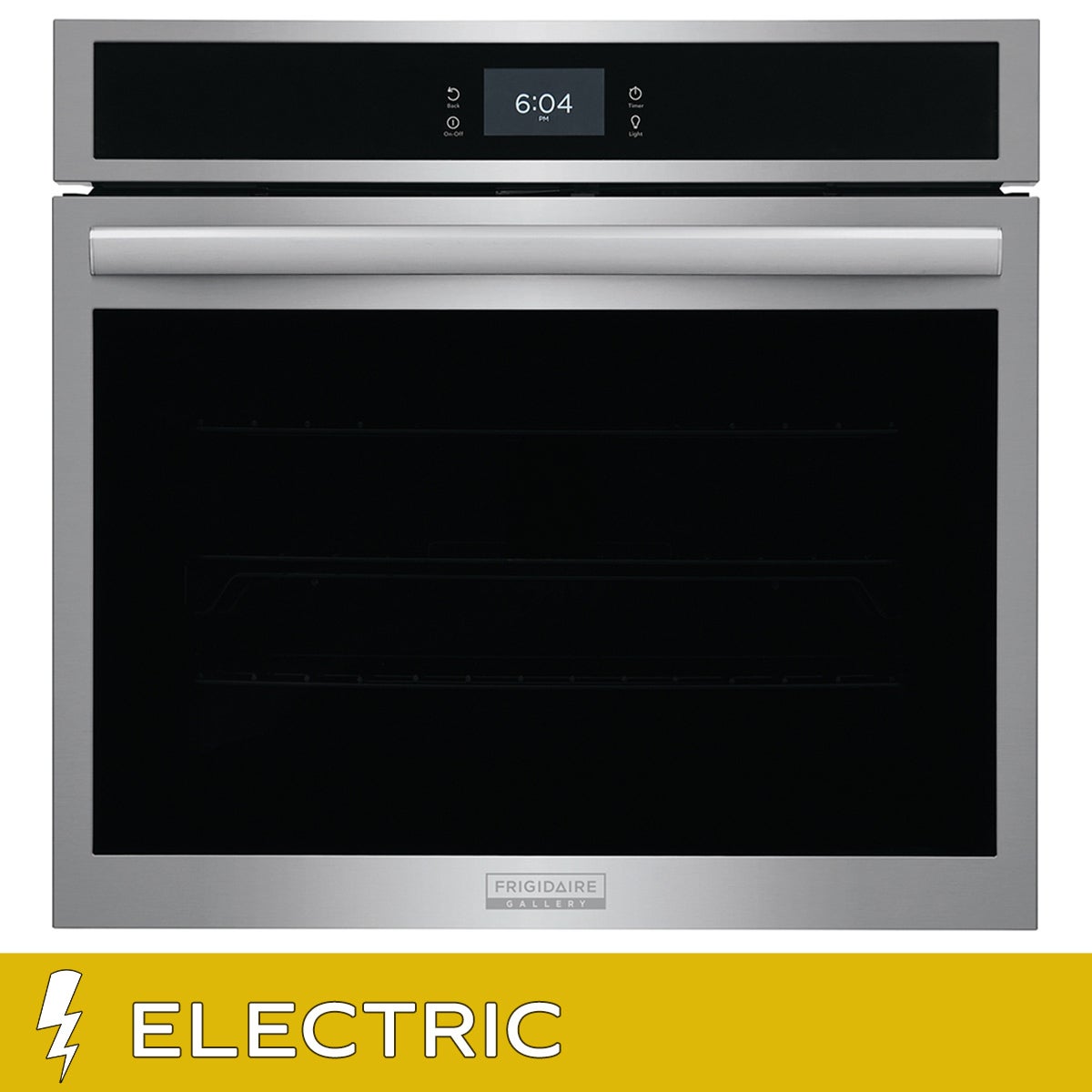 Frigidaire Gallery 30 in 5.3 cu ft Electric Single Wall Oven with Air Fry