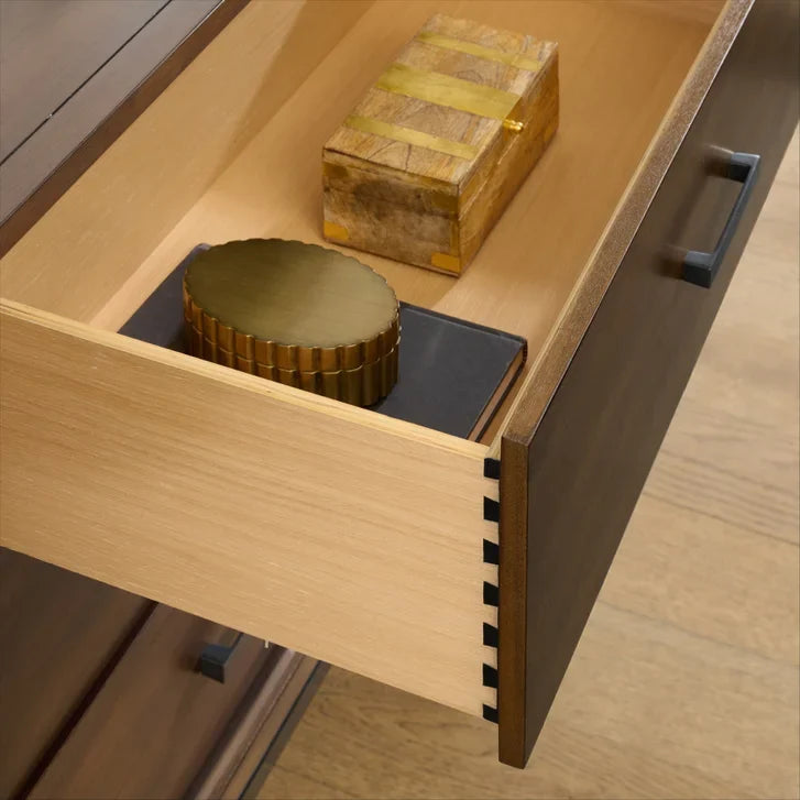 Glendale Heights 2-drawer Nightstand