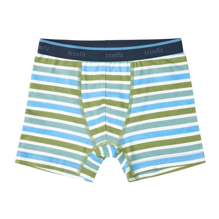 Trimfit Boys Boxer Brief, 8-pack