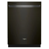 Whirlpool 24 in Built-In Dishwasher with Third Rack