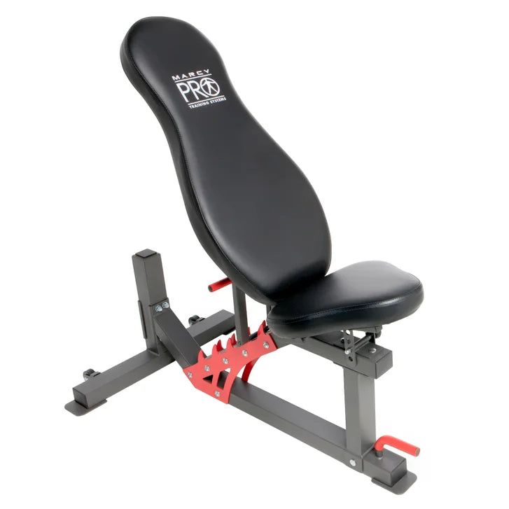 Marcy Pro Smith Cage with Bench Combo