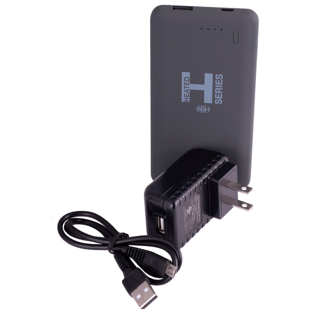 Lithium-polymer Replacement Battery and Charger for Karbon Heated Vest X0