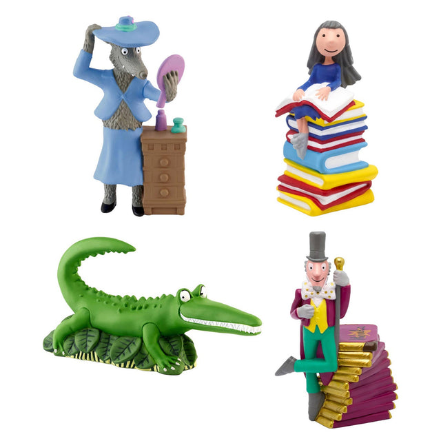 Tonies Roald Dahl Bundle - English R7