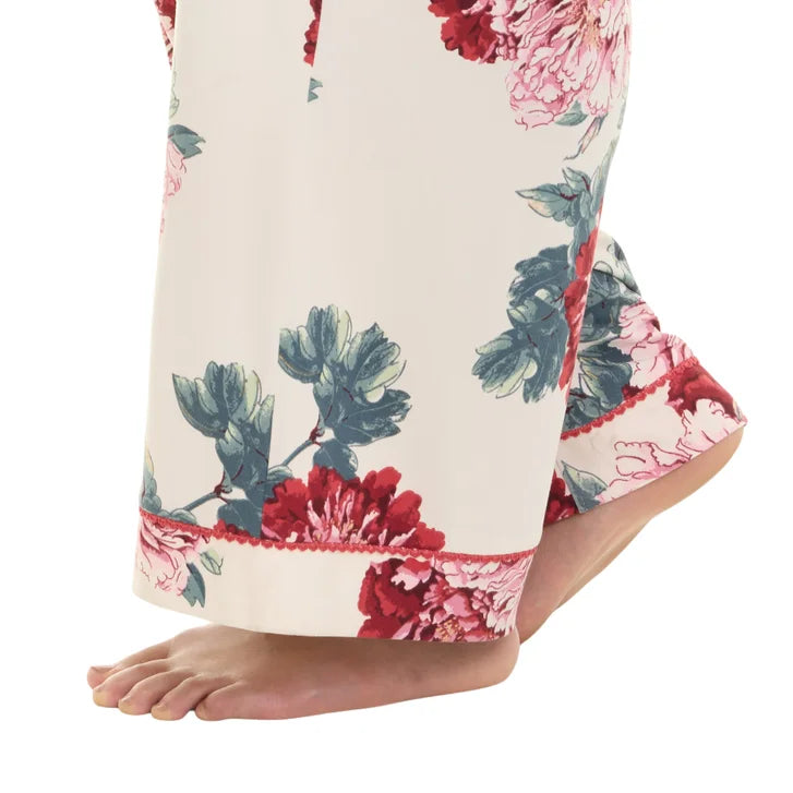 Flora Nikrooz Women's Pajama Set, 2-piece
