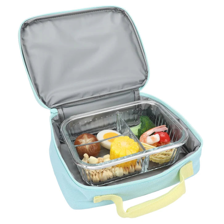 Bioworld - Licensed Kids Backpack and Lunch Bag Set
