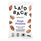 Laid Back Snacks, Snack Mix, 20 × 45 g