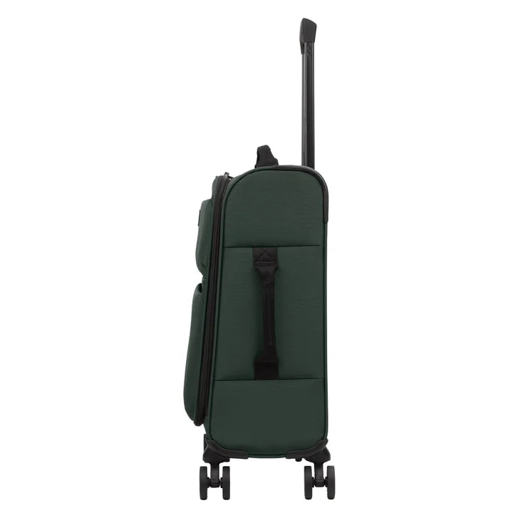 Bugatti - Sydney Softside 3-piece Luggage Set