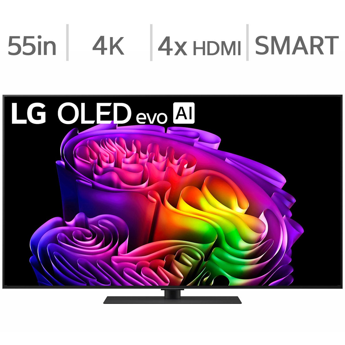 LG 55" Class - OLED G6 Series - 4K OLED TV