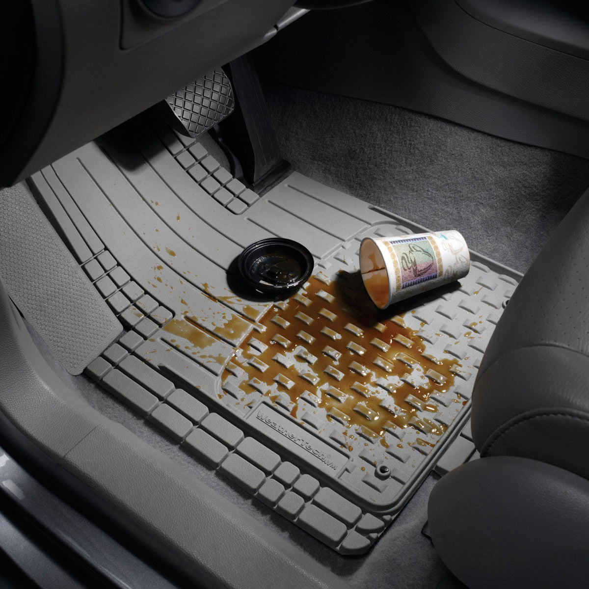 WeatherTech Trim-To-Fit Floor Mat