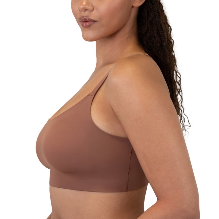 The Natural Women's Seamless Bra, 2-pack