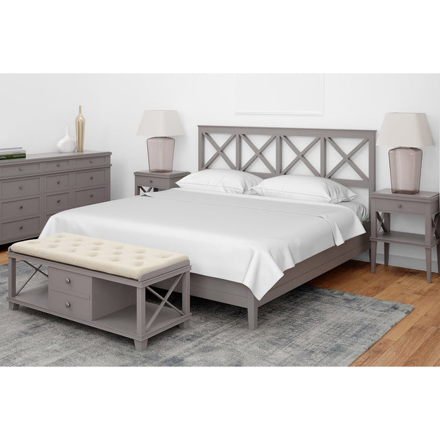 Royal Elegance - Organic Cotton 600 Thread Count 4-piece Sheet Set A1