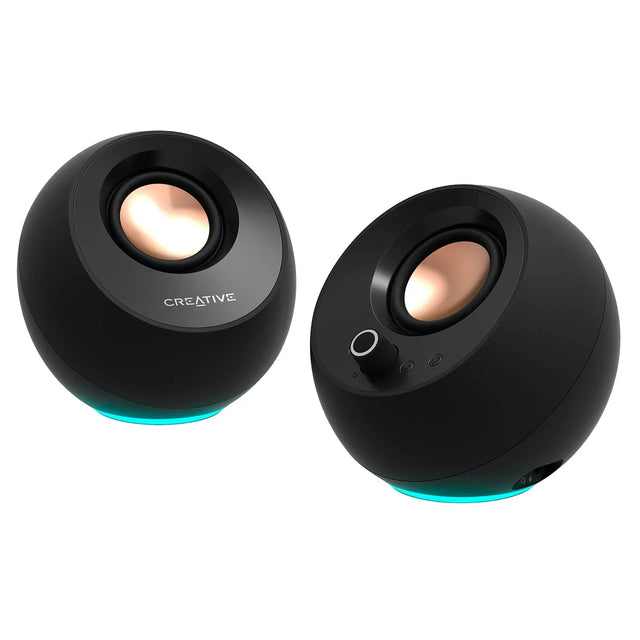Creative Pebble Pro 2.0 USB-C Computer Speakers E9