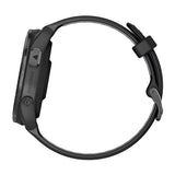 Garmin Forerunner 965 Smartwatch, includes USB-C and USB-A Charging Cables