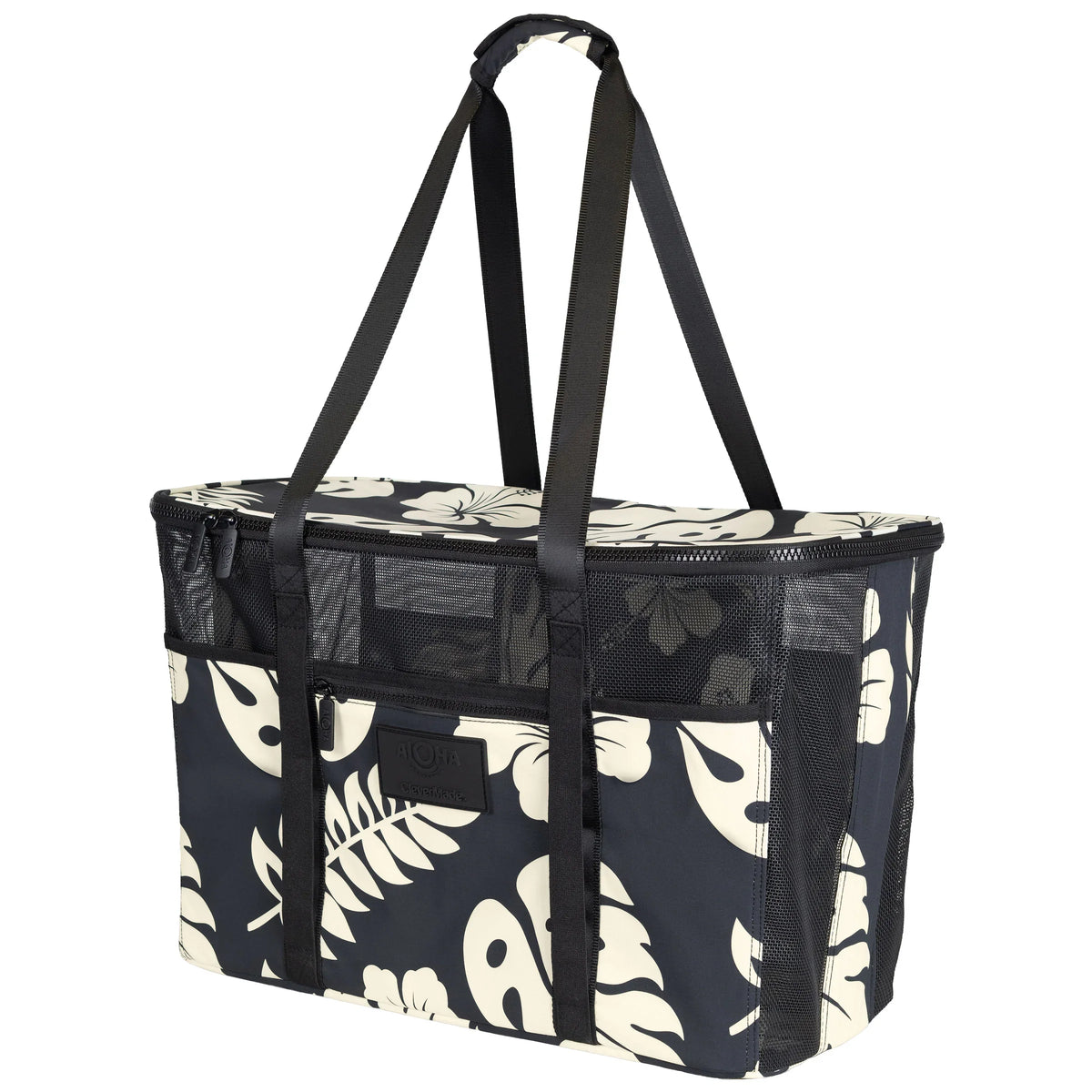 Aloha + CleverMade Collapsible Beach Tote