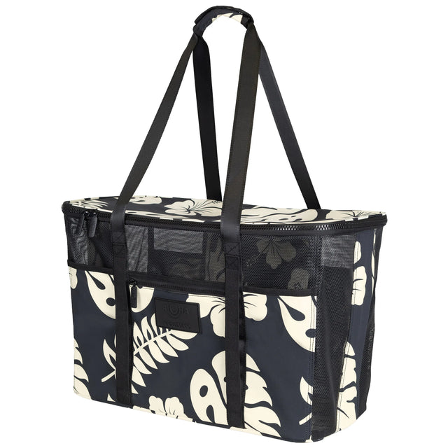 Aloha + CleverMade Collapsible Beach Tote L9